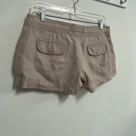 Juicy Couture Linen Shorts - Picture 5 of 7